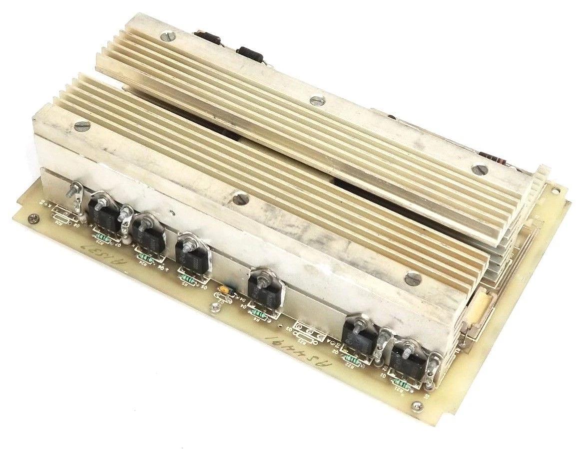 Used CONTRAVES PC0526A CONTROL BOARD ASSEMBLY PC0526