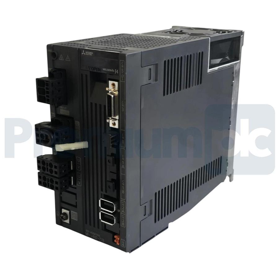 Mitsubishi MR-J4W2-77B MELSERVO-J4 2-Axis AC Servo Drive 750Wx2 200V 3Ph NEW
