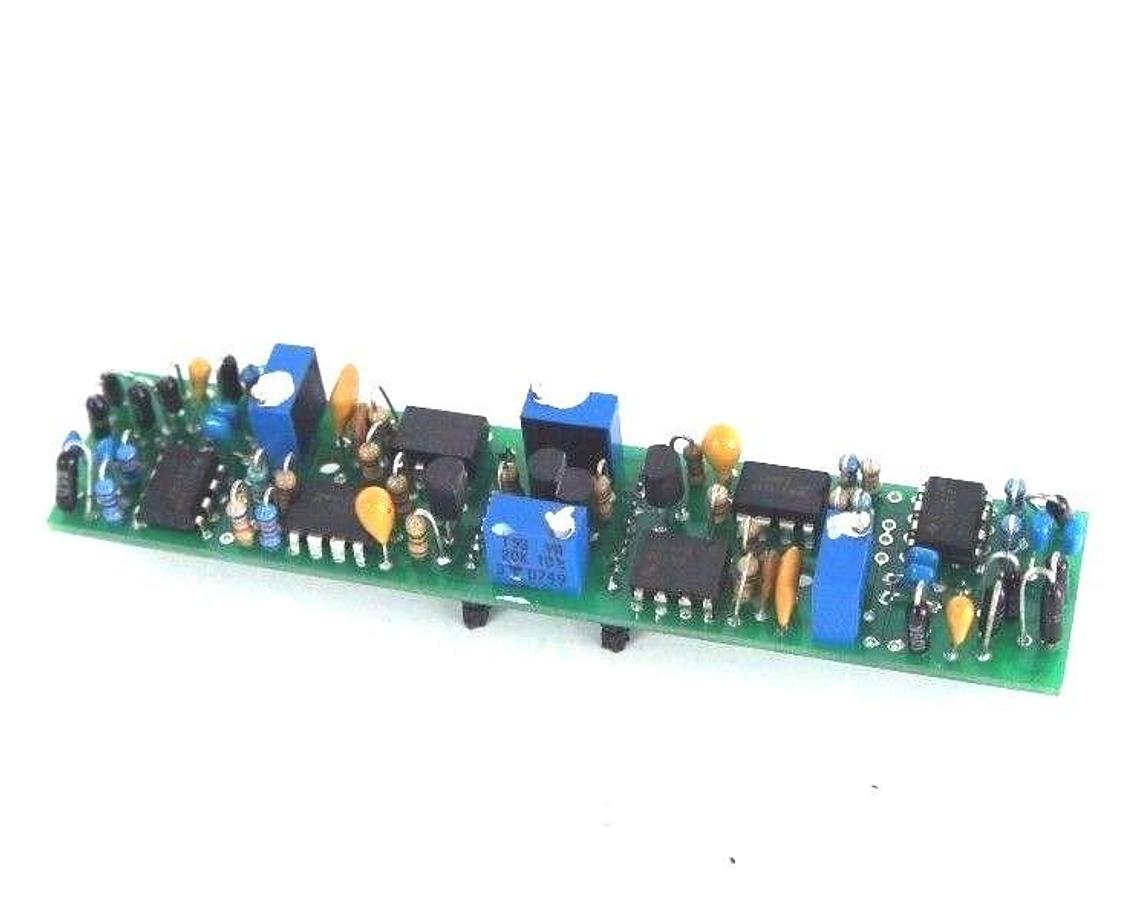 Used NEW CIURCA 22307700002 ANALOG MODULE 16019400002