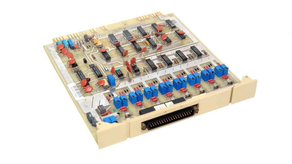 Used EAGLE SIGNAL CP750L1 CONTROL BOARD PCP-1291 CP754-0 USED