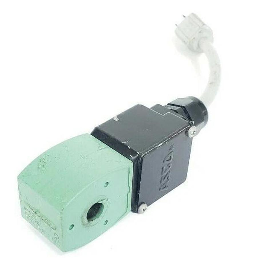 Used ASCO MP-C-086 SOLENOID ASSEMBLY 238212-032 110/120V 50/60HZ MPC086