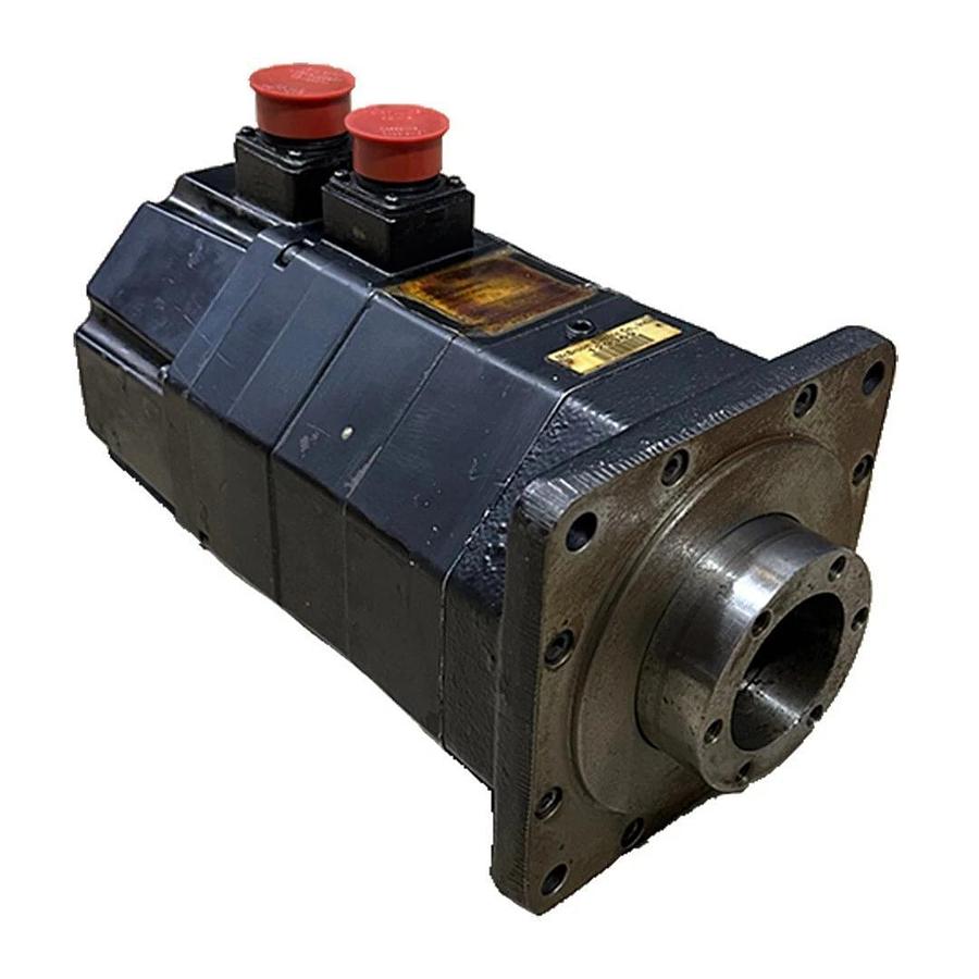 Refurbished REPAIRED FANUC A06B-0382-B113 / A06B0382B113 5T/2000 AC SERVO MOTOR 6.9Nm 6.1A