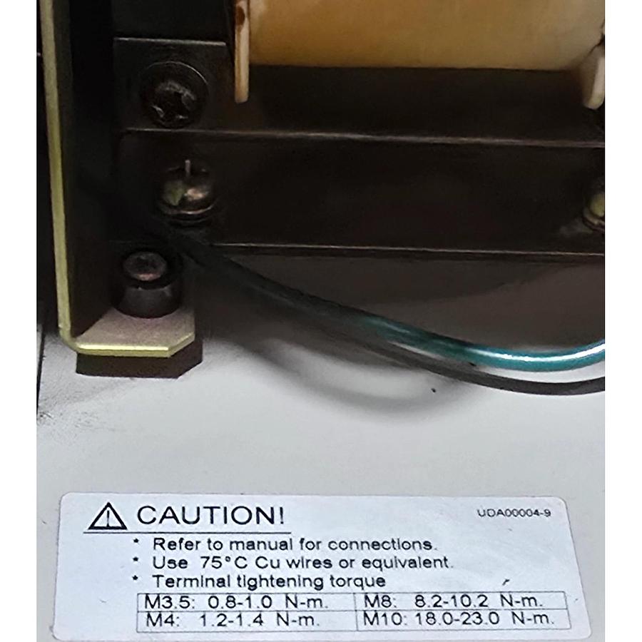 MAGNETEK / YASKAWA GPD515C-B224 SPEC: 41100CU GPD 515 AC DRIVE 150HP/460V NSNP