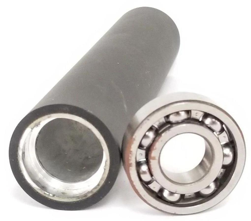 Used GENERIC B3009 DRIVE ROLLER PULL ROLL ASSY W/ TRIAD 203 BEARING