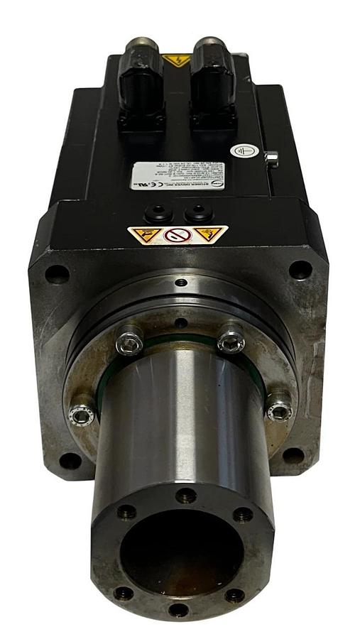 Used STOBER DRIVES EZM702USFJC4P133 / 1722746/000/000/010/2 AC SERVO MOTOR 133V USNP