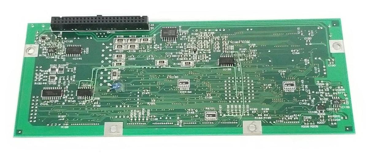 Used PULSTEC PSBSDP-010-1 MAIN CPU BOARD SDP-1000