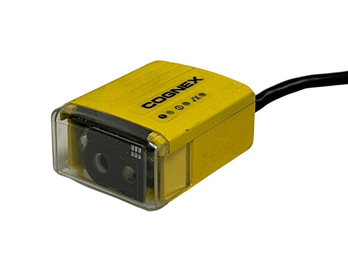 Used COGNEX DM60Q-LL / 825-0641-1R / 821-0097-2R DataMan 60 ID READER EtherNet USNP