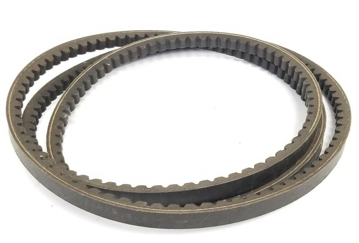 Used NEW GOODYEAR BELT-V BX97 TORQUE FLEX COGGED .66" W X 100" L