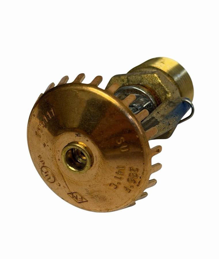 Used New Tyco TY5111 ELO-231 11.2K 3/4" NPT Upright Fire Sprinkler Head