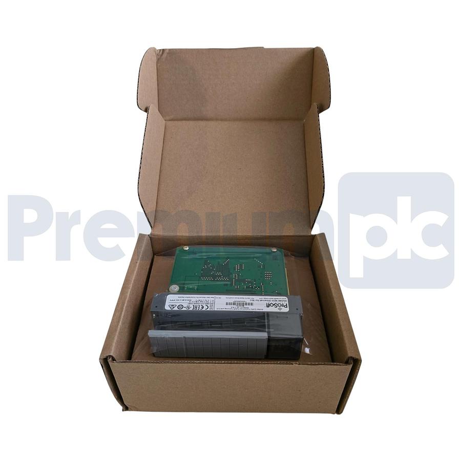 Used ProSoft MVI46-DFNT MVI46 Ethernet/IP COMMUNICATION MODULE FOR SLC MVI46DFNT NSMP
