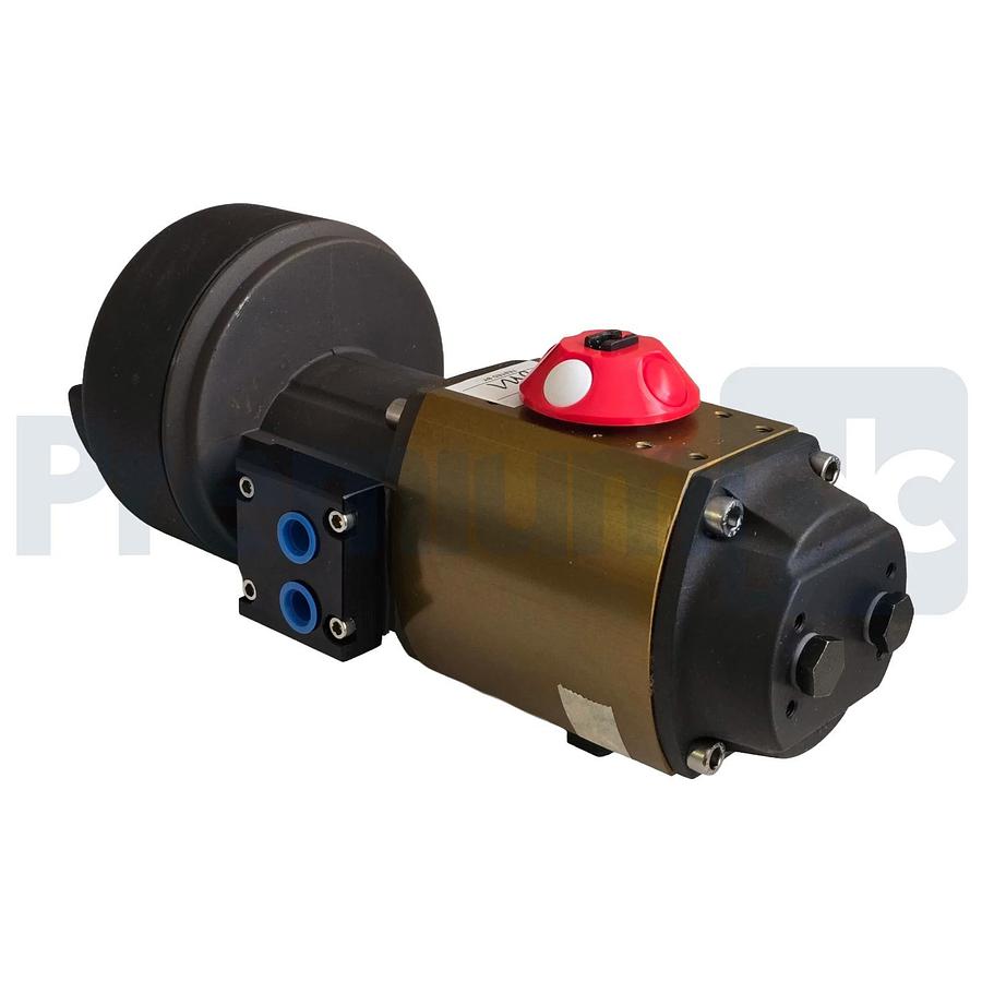 Flowserve Worcester 10I 39 ZMS R6 | 10I39ZMSR6 ACCESS Actuator 270in-lbs NSNP