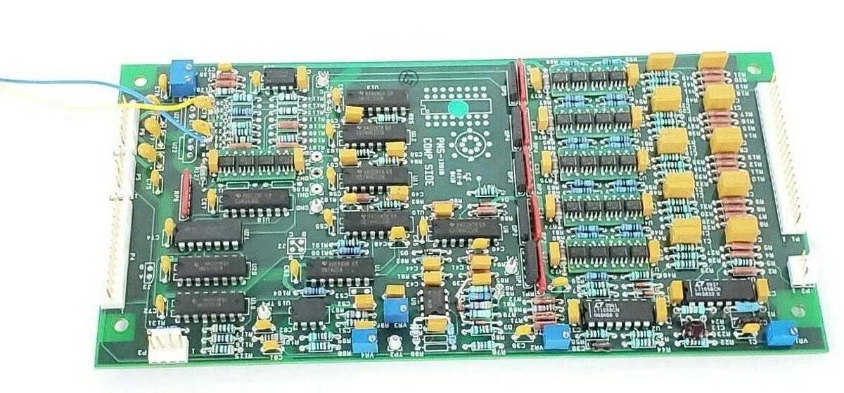 Used GENERIC PMS-1201B CONTROL BOARD 1201-7 REV. F PMS1201B