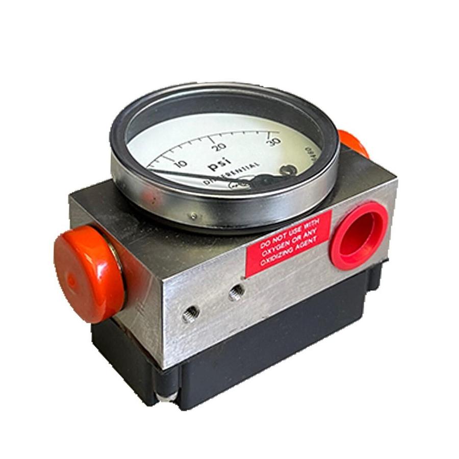 Used NEW ORANGE RESEARCH 1203PGS-1C-2.5L-1 / 1203PGS1C25L1 PRESSURE SWITCH 5000PSI
