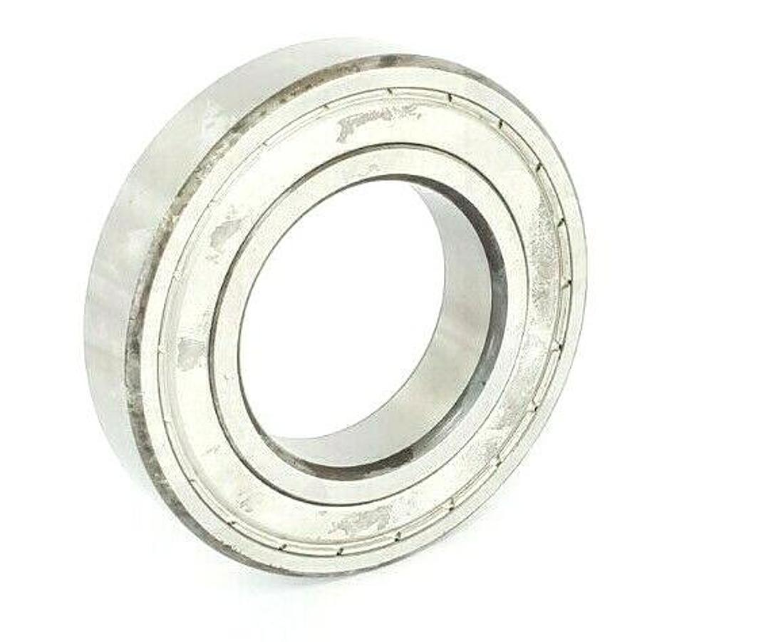 Used SKF 6211-2Z/C3GJN SINGLE ROW BALL BEARING 1006267F