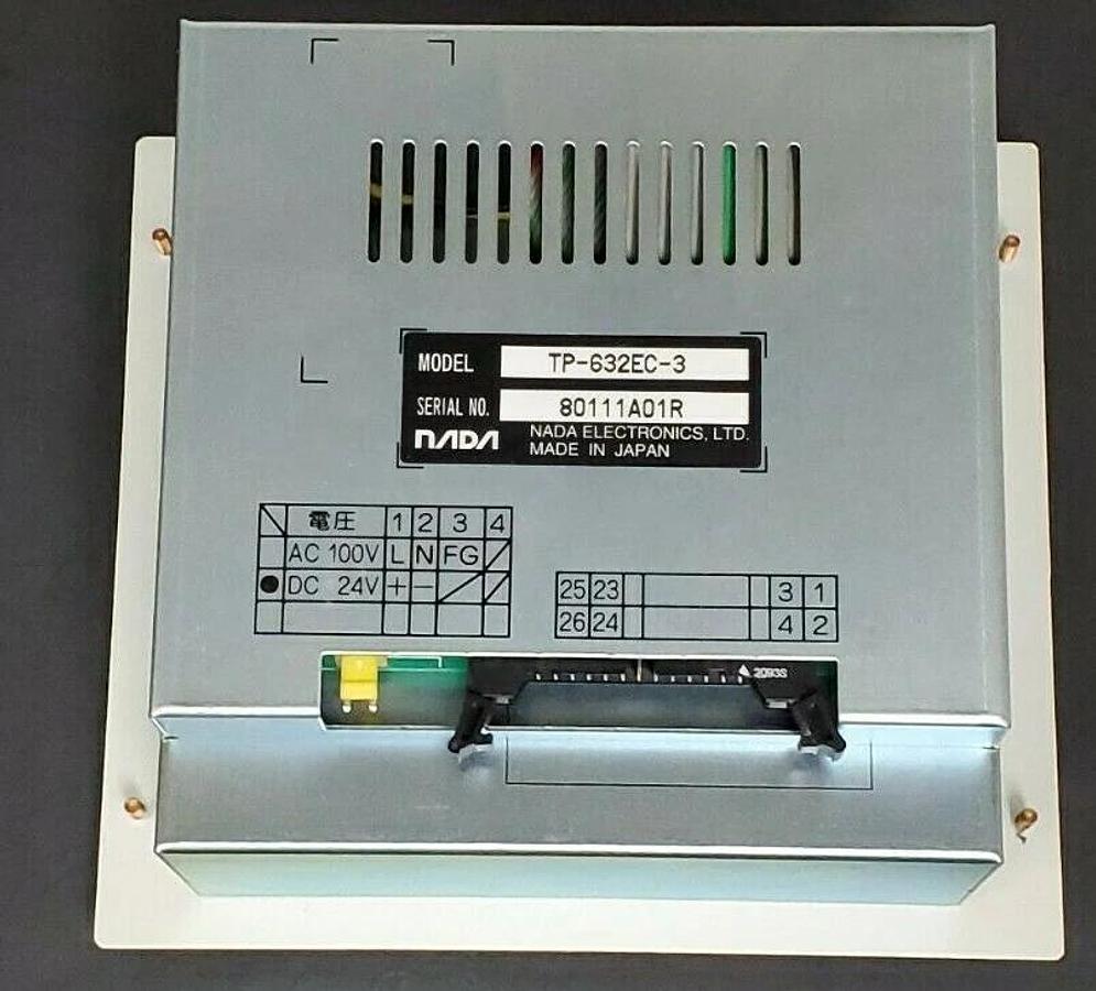 Used NIB NADA ELECTRONICS TP-632EC-3 THERMAL PRINTER TP-632EC TP632EC3 TP632EC