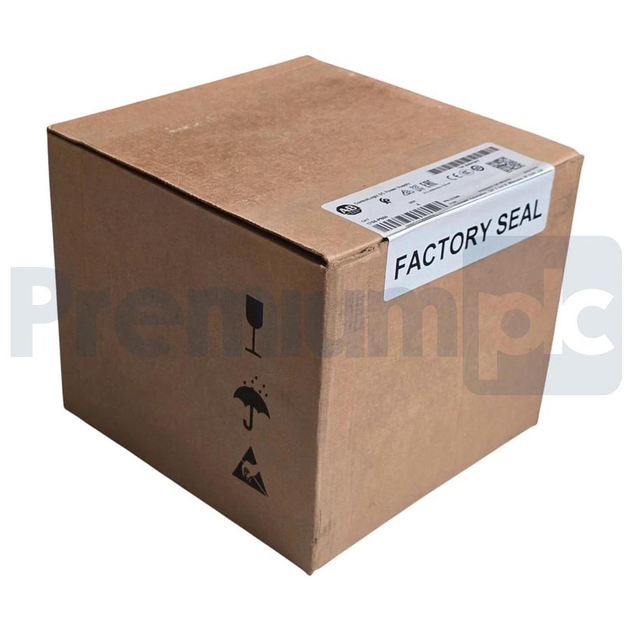 Sealed Pre-Owned Allen Bradley 1756-PB50 /A ControlLogix DC Power Supply 24VDC