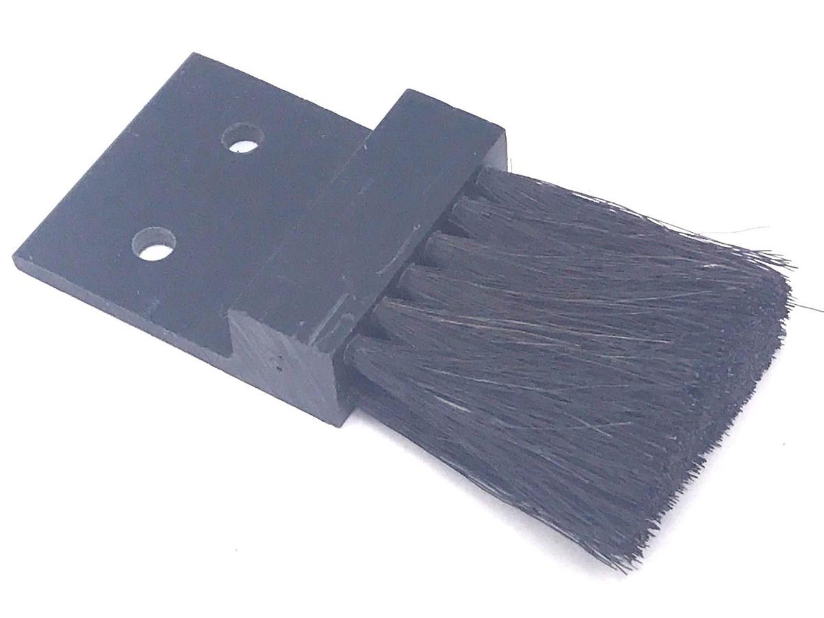 Used LOT 27 MINK-BURSTEN 1-1/2" NYLON BRISTLE APPLICATOR BRUSHES ZK303, 0006603030