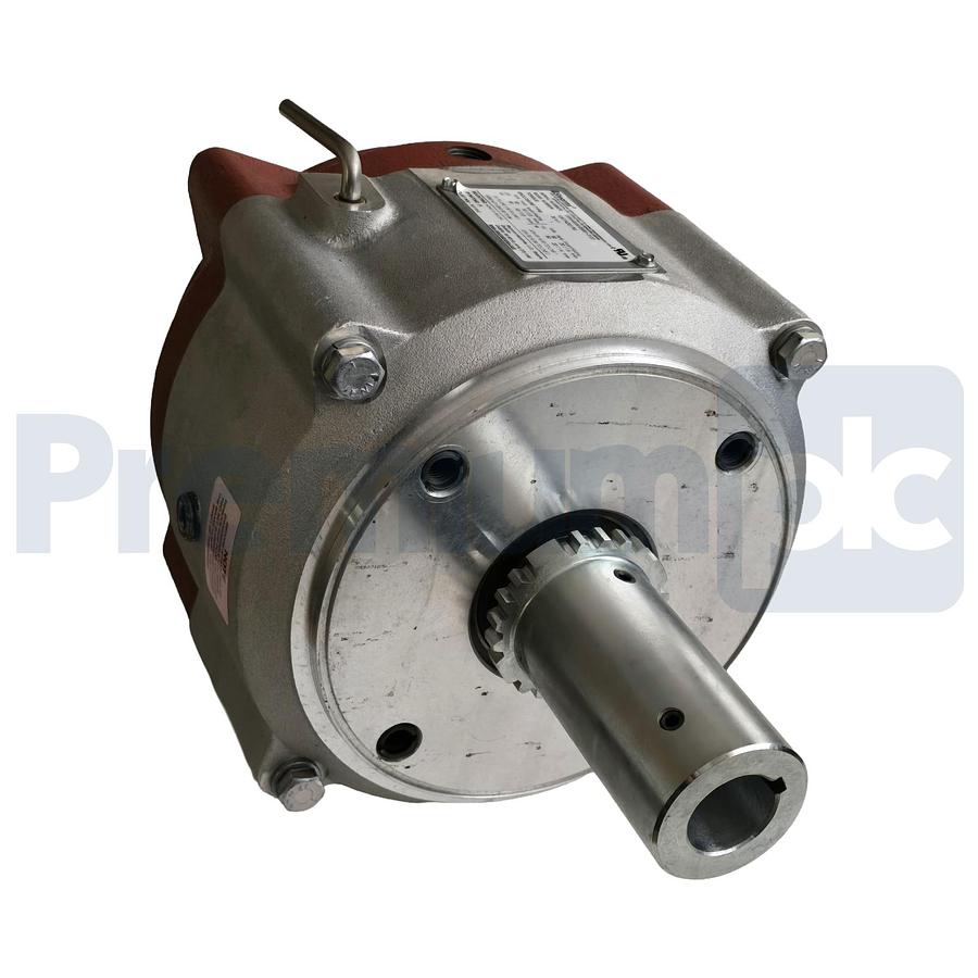 Used Stearns 108774203 PG Coupler Brake 87700 Series 35lb-ft 115/230V 1-087-742-03-PG
