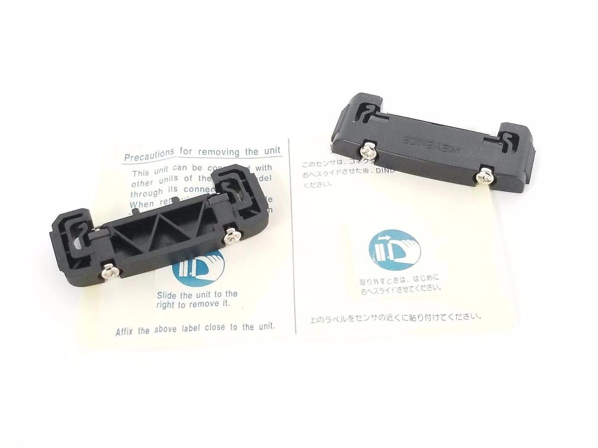 Used NEW KEYENCE FS-T2 FIBER OPTIC SENSOR REPLACEMENT PART FST2