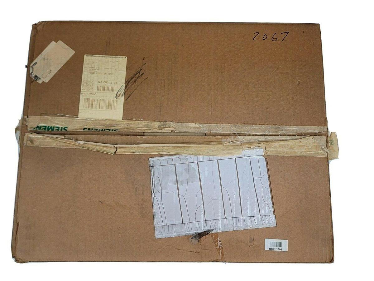 NIB SIEMENS REMBOX4 LARGE REMOTE LOBBY ENCLOSURE