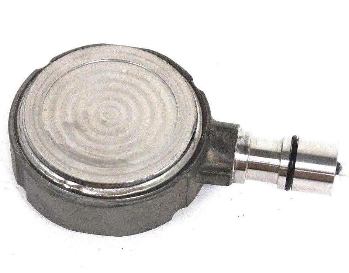 Used NEW ABB C22928P OIL DIAPHRAGM 30IN-H20 75MBAR PRESSURE TRANSMITTER 177765 SI HC