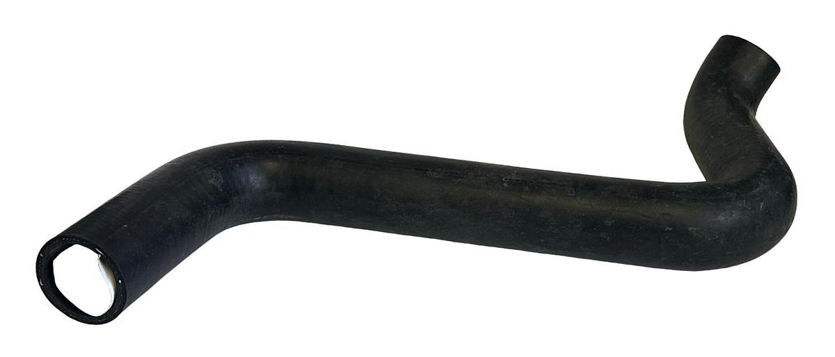 Used NEW HYSTER 0370654 / HY0370654 OEM UPPER RADIATOR HOSE FOR FORKLIFT