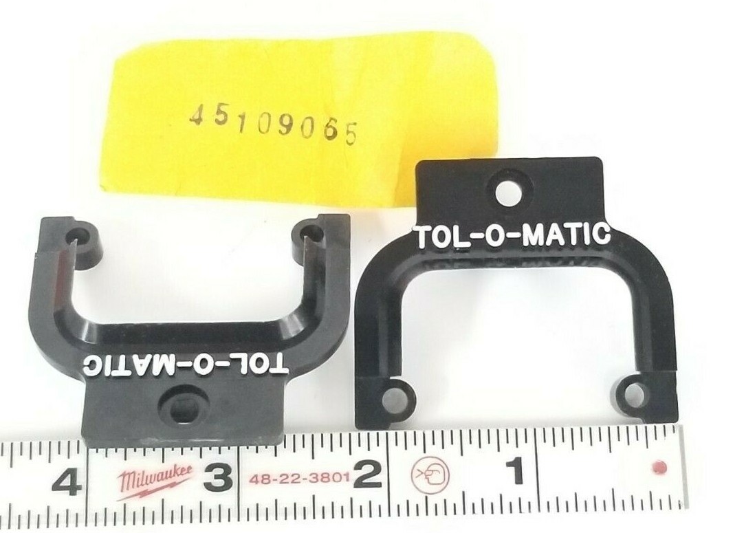 Used NEW TOL-O-MATIC 45109065 SEAL KIT (INCOMPLETE)