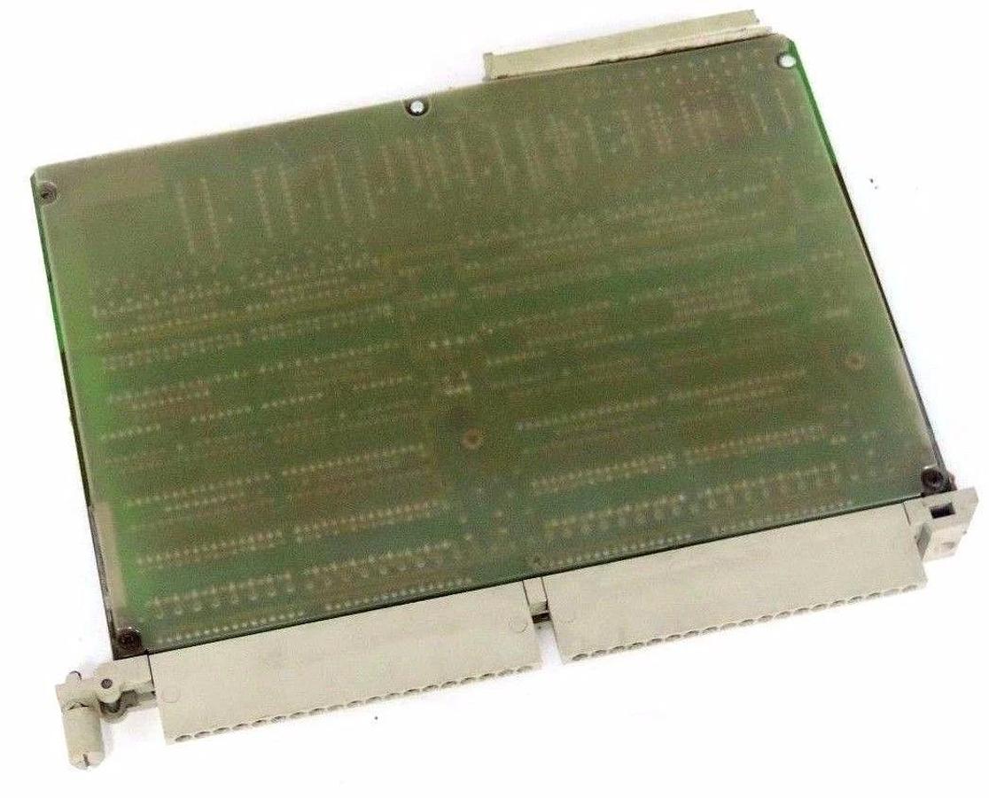 Used SIEMENS SIMATIC 6ES5434-4UA11 INPUT MODULE 32 POINT 5-15VDC 6ES54344UA11