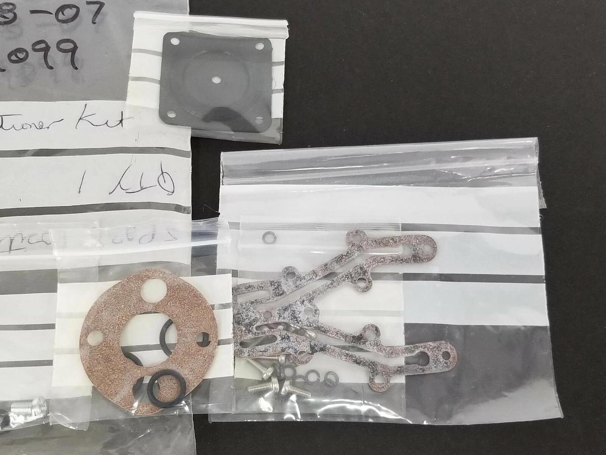 Used NEW GENERIC SP038 POSITIONER KIT PD-08-07 21099