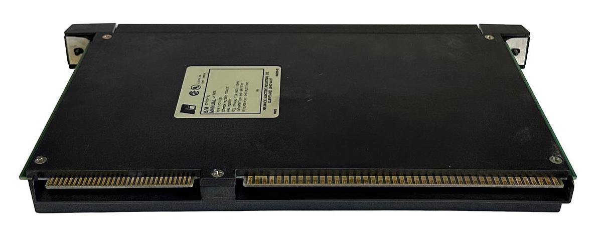 Used RELIANCE ELECTRIC 57C413B / 57413-3E AUTOMAX COMMON MEMORY MODULE 64K