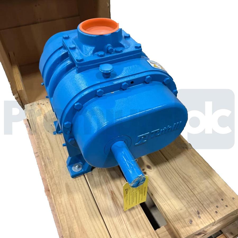 Tuthill MD Pneumatics PD PLUS 5507-A3L3CV1-A Positive Displacement Blower 4" NPT