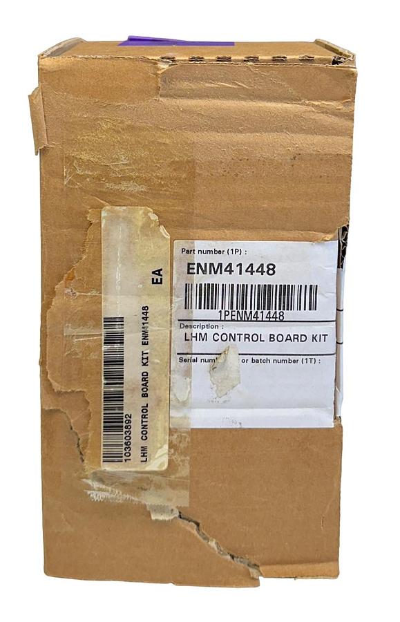 Used NEW MARKEM-IMAJE ENM41448 OEM LHM CONTROL BOARD KIT FOR PRINTER 318434-E NSMP