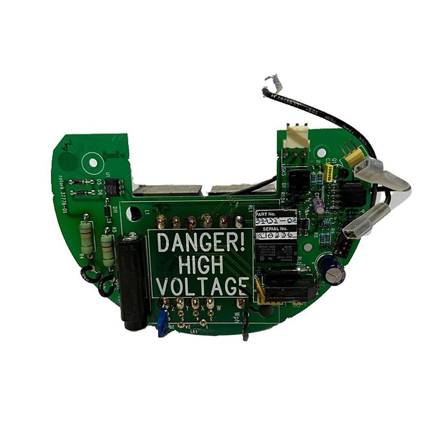 Used ROTORK 37776-01 / 377761 CONTROL BOARD 37755-02 3775502