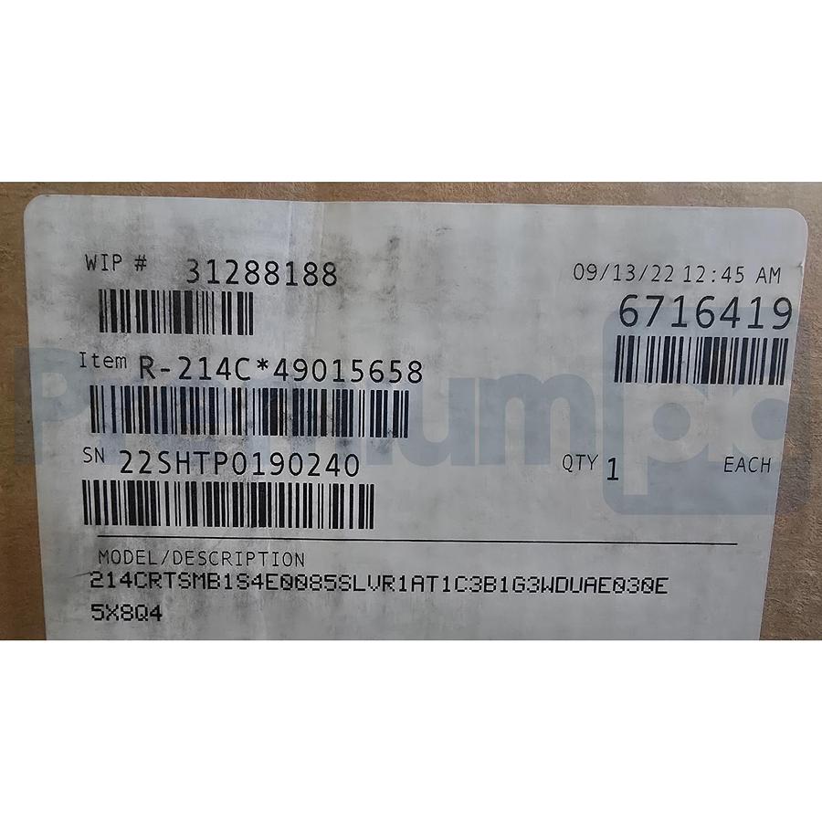 Rosemount 214C | PT100 Temp Sensor 214CRTSMB1S4E0085SLVR1AT1C3B1G3WDUAE030E5X8Q4