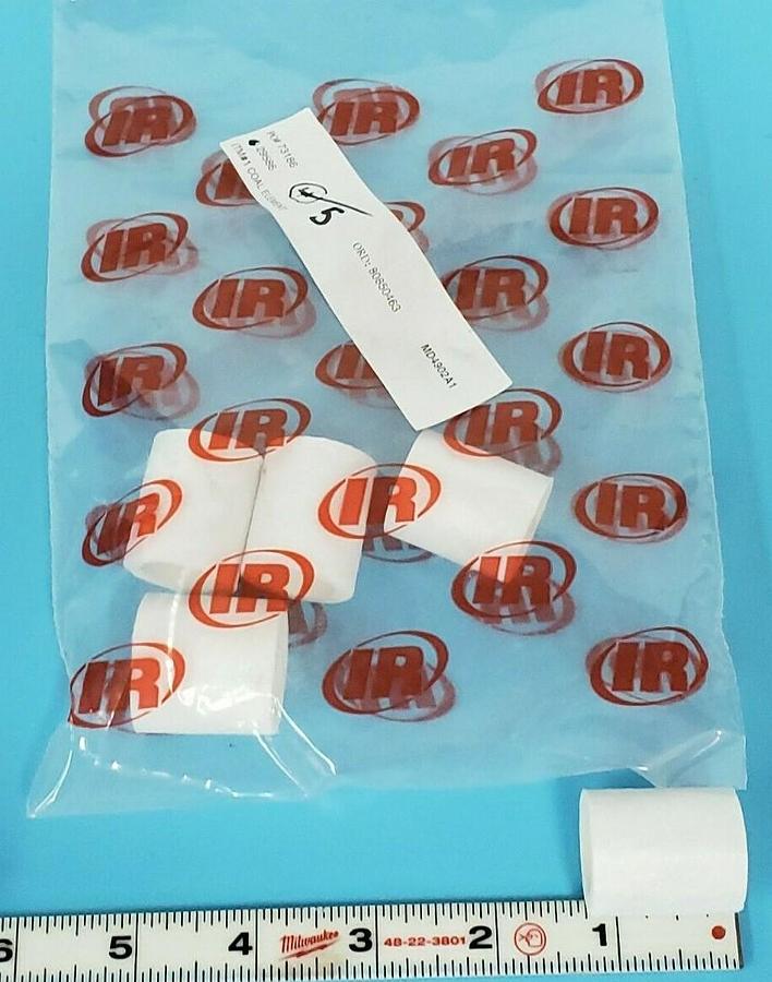 Used LOT OF 5 NEW INGERSOLL RAND 29586 COAL ELEMENTS