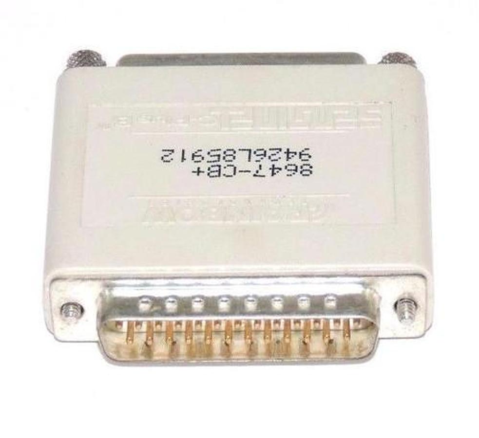 Used RAINBOW 8647-CB+ SENTINEL C-PLUS B CONNECTOR 9426L85912 03-703