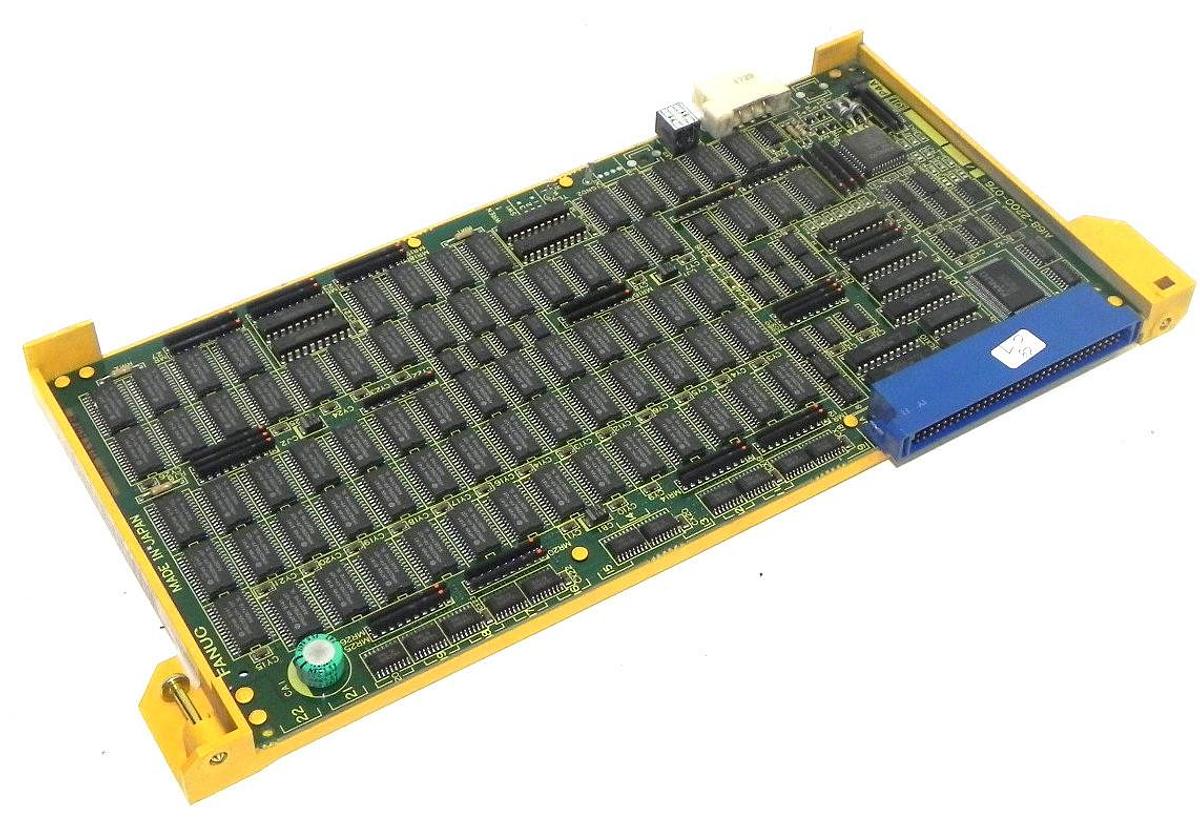 Used FANUC A16B-2200-0760/01A 2MB RAM FILE A16B-2200-0760