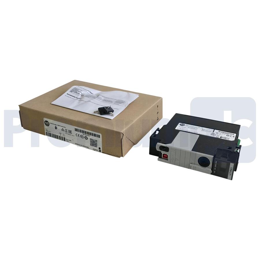 Used Opened Pre-Owned Allen-Bradley 1756-L71 /B ControlLogix 5571 2MB Controller 2022