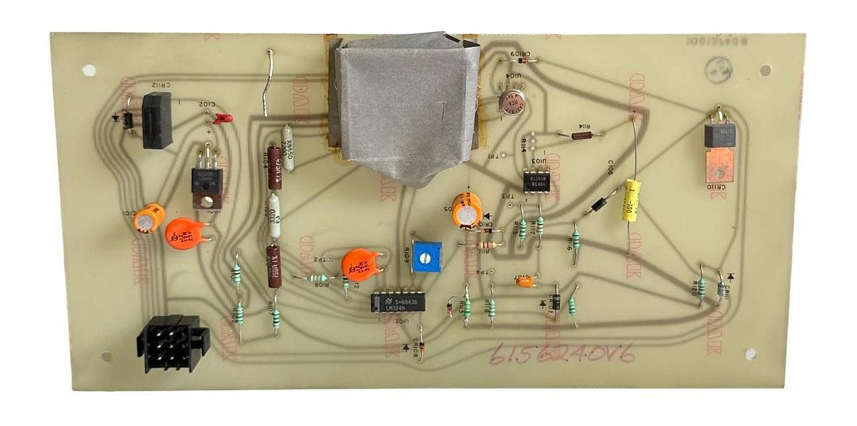 NEW OAK 6156240V6 / 10013740B PCB BOARD NOS