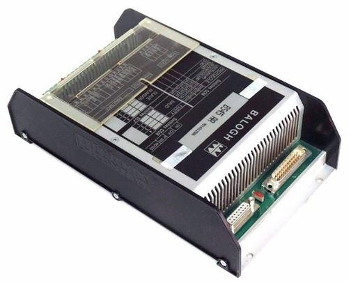 Used BALOGH BS45-AA SERIAL CONTROL MODULE 9514312586 BS45AA