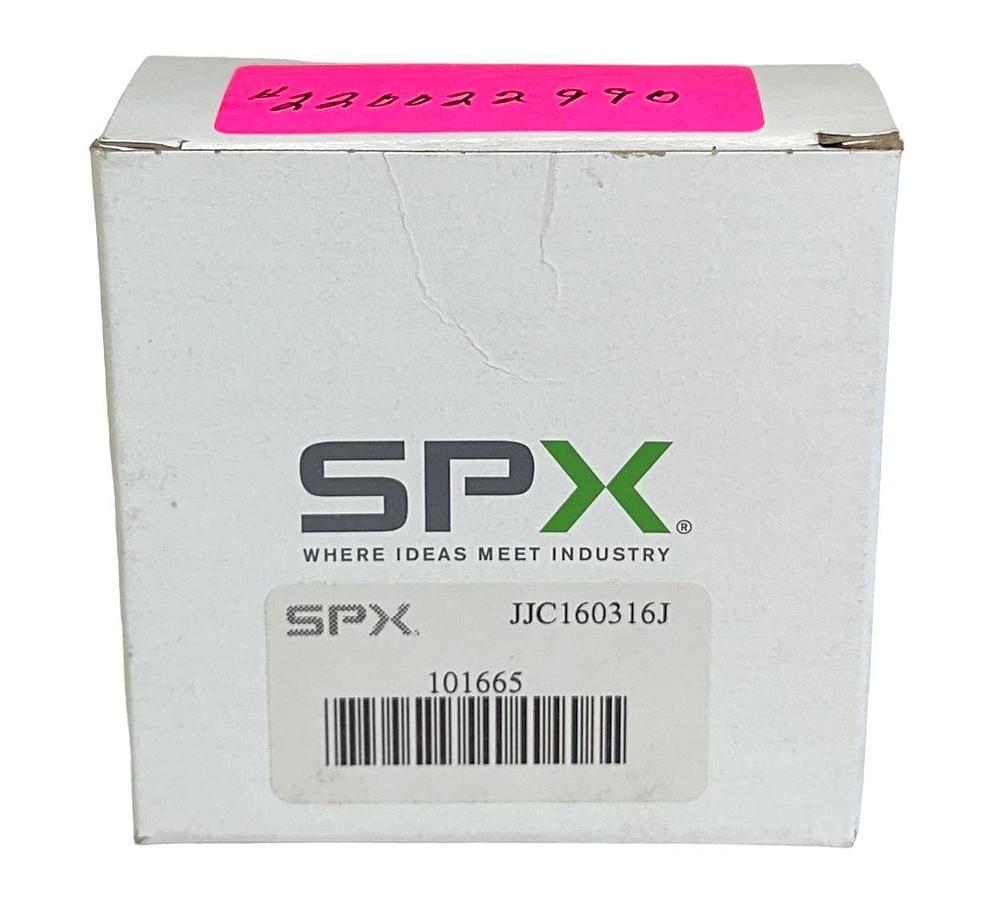 SPX 101665 / JJC160316J OEM INNER SILICONE SEAL CARBIDE FOR PUMP NSMP