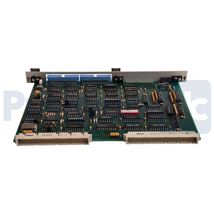 Used Emerson/Artesyn Computer Products VME RTP IOBC 7410/92 VMEI/O Bus Module NSNP