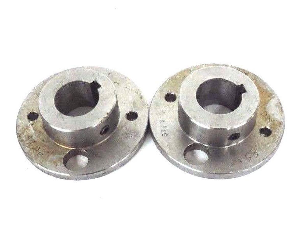 LOT OF 2 NEW GENERIC AJ10-A100 KEYED BUSHINGS AJ10A100