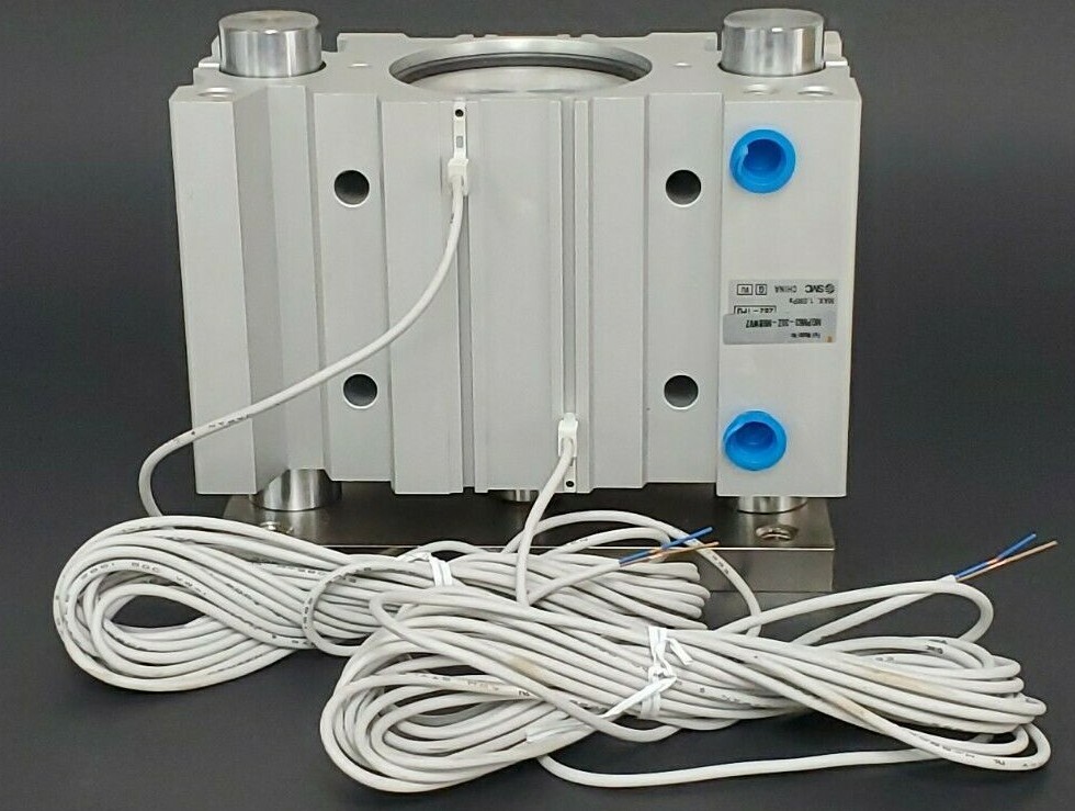 Used NEW SMC MGPM63-30Z-M9BWVZ MGP-Z SERIES CYLINDER MGPM6330ZM9BWVZ MAX. 1.0MPa