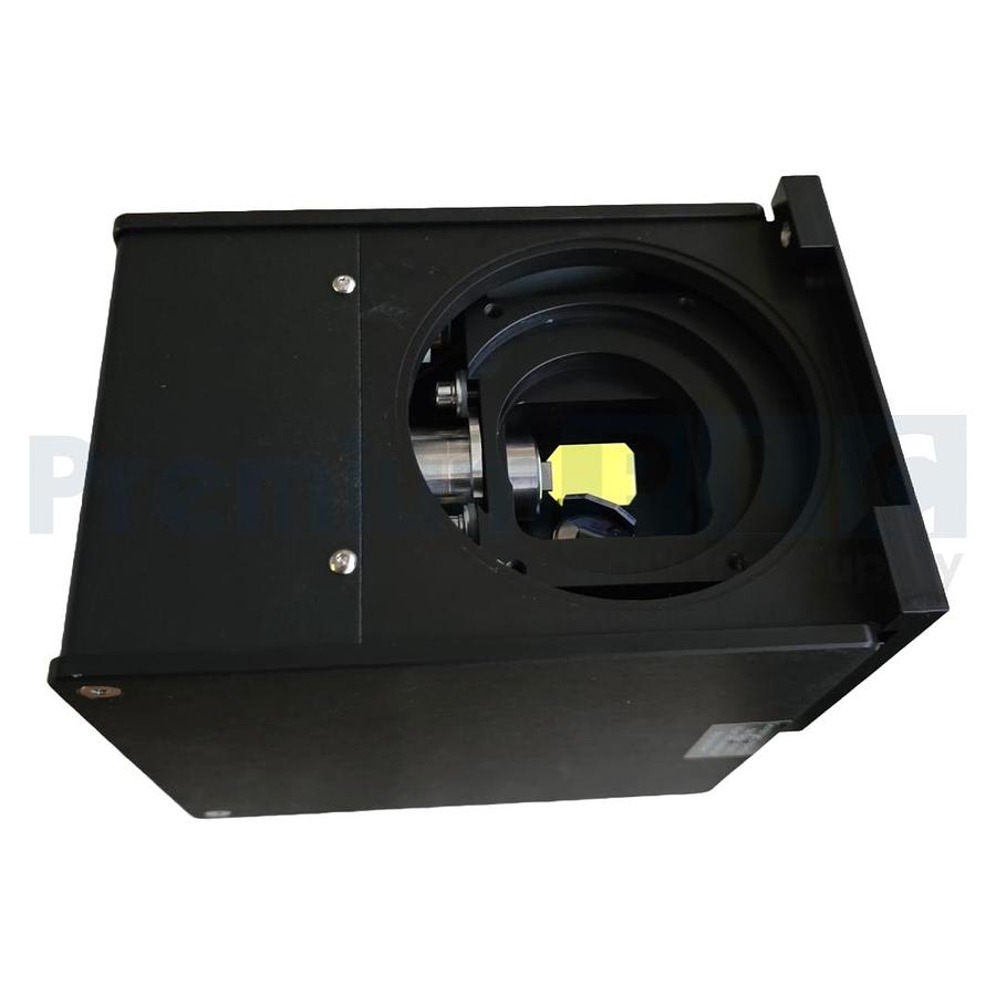 Used NEW SCANLABS hurrySCAN II 10 LASER GALVANOMETER SCANNER HEAD 532nm 114224 NSMP