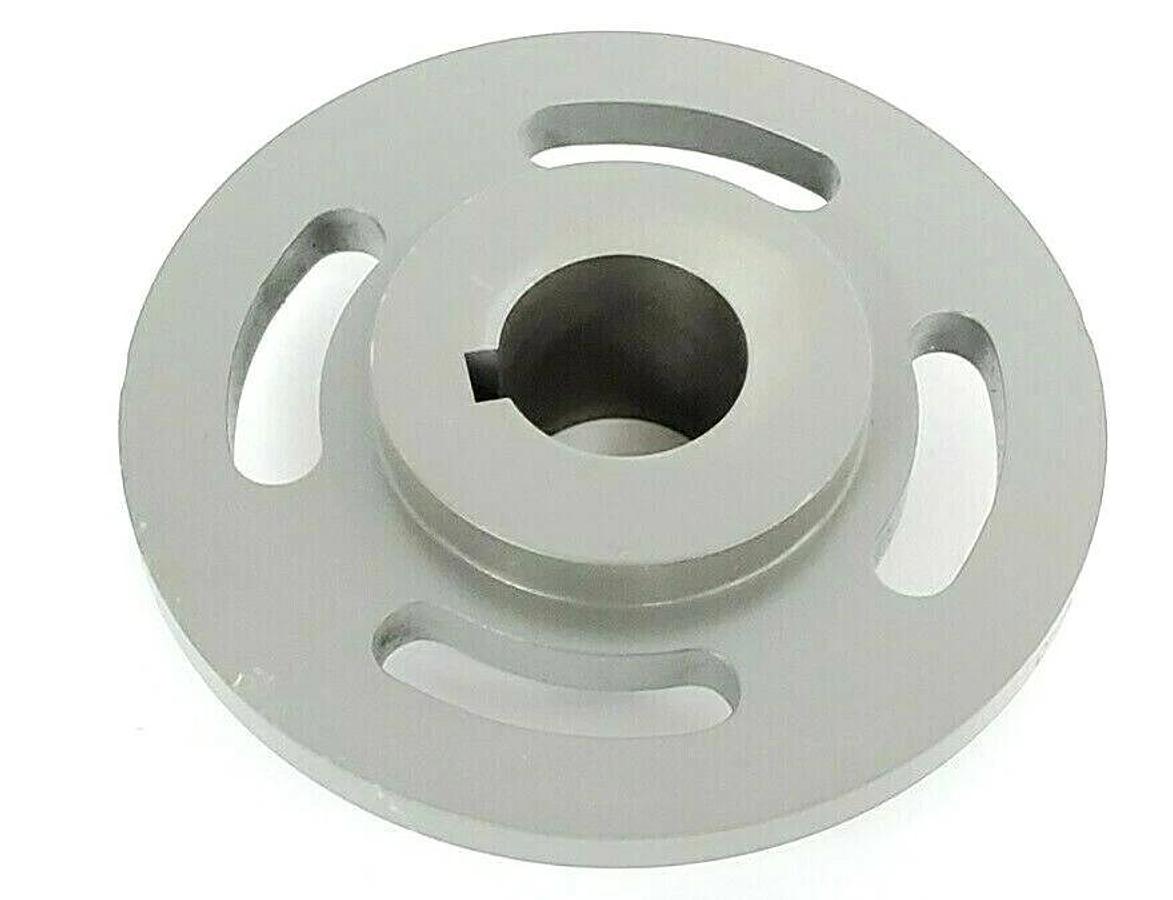 Used GENERIC 9249-J PULLEY FLANGE SHEAVE, 5" DIA X 3/4" BORE, S9KTD3515X3/4"9249J