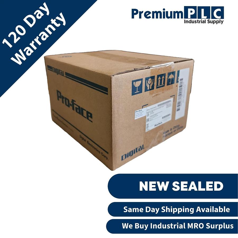 Used Pro-Face LT3201-A1-D24-C | PFXLT3201AADC 3.8" HMI Touch Panel 24V LT-3201A NSFS