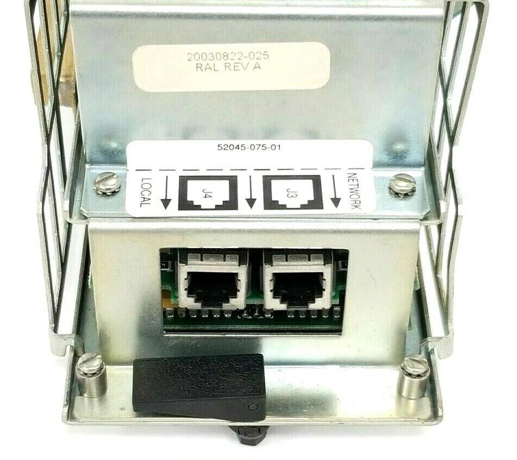 Used SQUARE D 52045-062-50 WELD CONTROL MODULE W/ EQ5300 52045-034-50 MEMPACK GM0200G