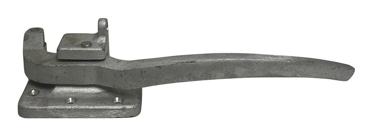 KASON HDWE CORP OEM ALUMINUM LATCH / HANDLE ASSEMBLY NSNP