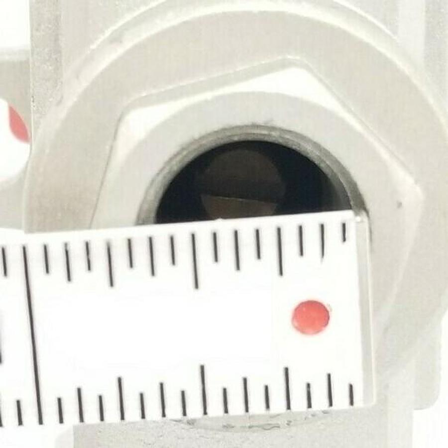 Used NEW SMC KVHS4500-N04-X116 SHUT OFF VALVE KVHS4500N04X116